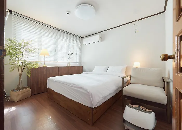 Miwoo Subway 3min Near Hongdae Local Market 아파트 서울특별시