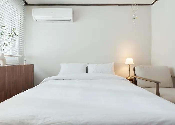 아파트 Miwoo Subway 3min Near Hongdae Local Market 서울특별시