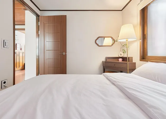 Miwoo Subway 3min Near Hongdae Local Market 아파트