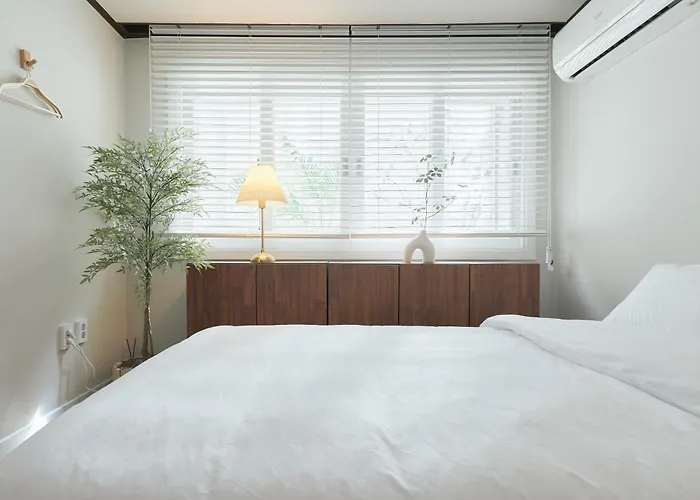 Miwoo Subway 3min Near Hongdae Local Market