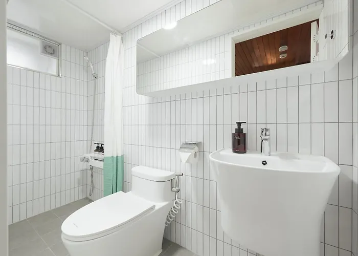 Miwoo Subway 3min Near Hongdae Local Market 아파트 서울특별시
