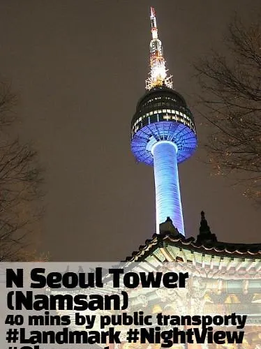 Miwoo Subway 3min Near Hongdae Local Market 아파트