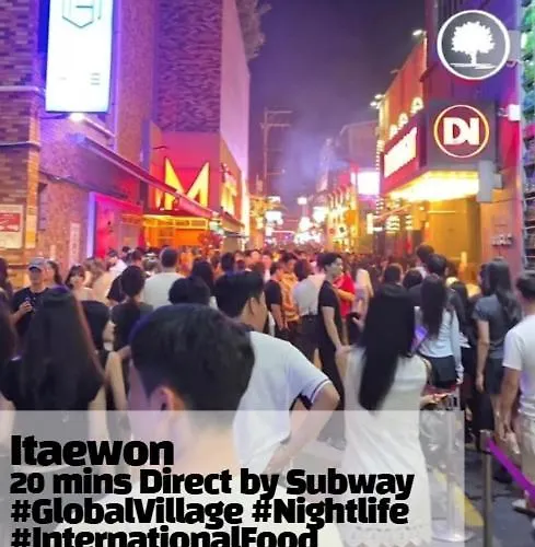 아파트 Miwoo Subway 3min Near Hongdae Local Market 서울특별시