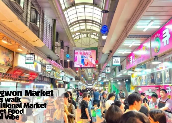 Miwoo Subway 3min Near Hongdae Local Market 서울특별시